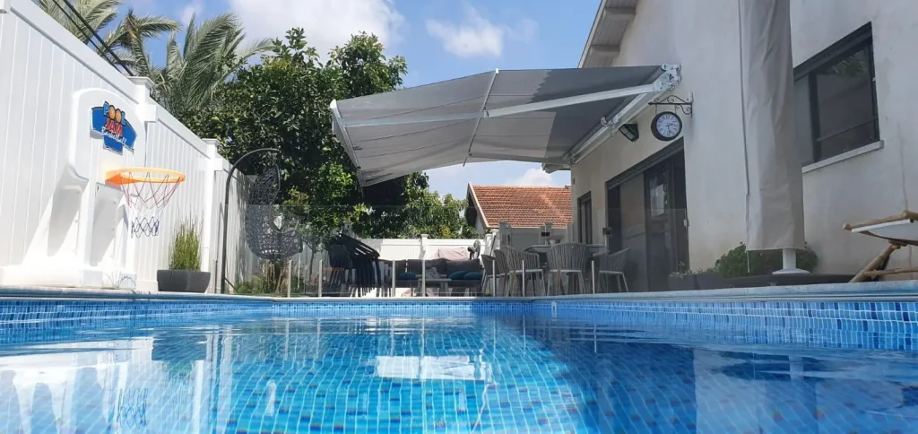 מה ההבדל בין פרגולה לסוכך? סוככי השרון